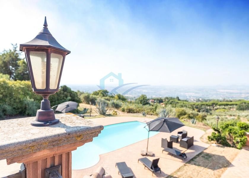 Lazio Monte Compatri Pool