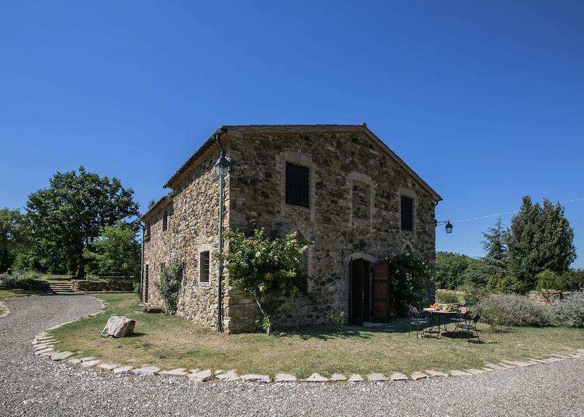 Tuscany Monterotondo Marittimo Exterior Detail