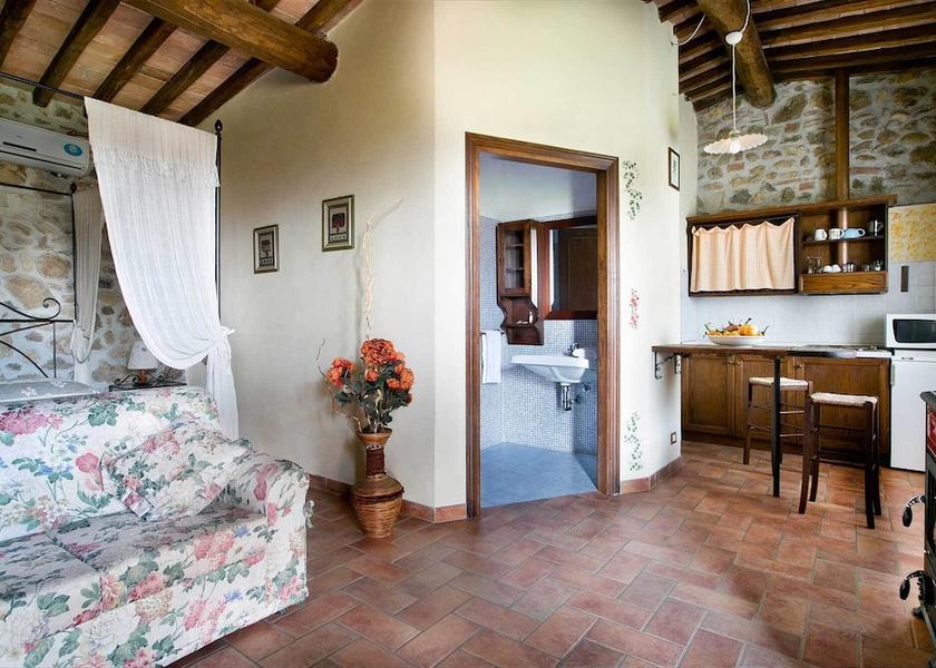 Tuscany Monterotondo Marittimo Kitchenette