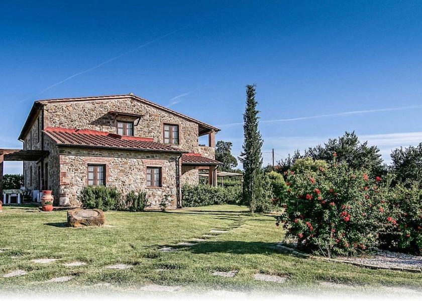 Tuscany Monterotondo Marittimo Primary image