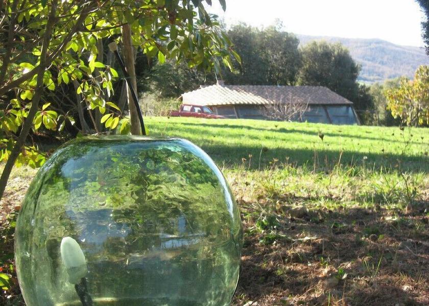 Tuscany Monterotondo Marittimo Exterior Detail