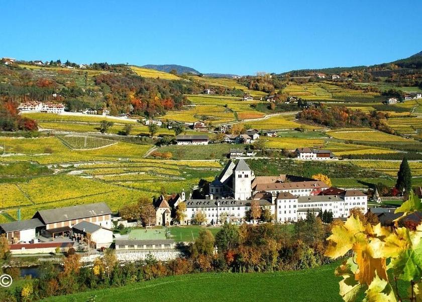Trentino-Alto Adige Naz Sciaves Exterior Detail