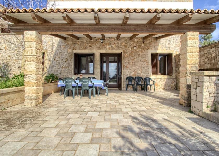 Puglia Patu Terrace