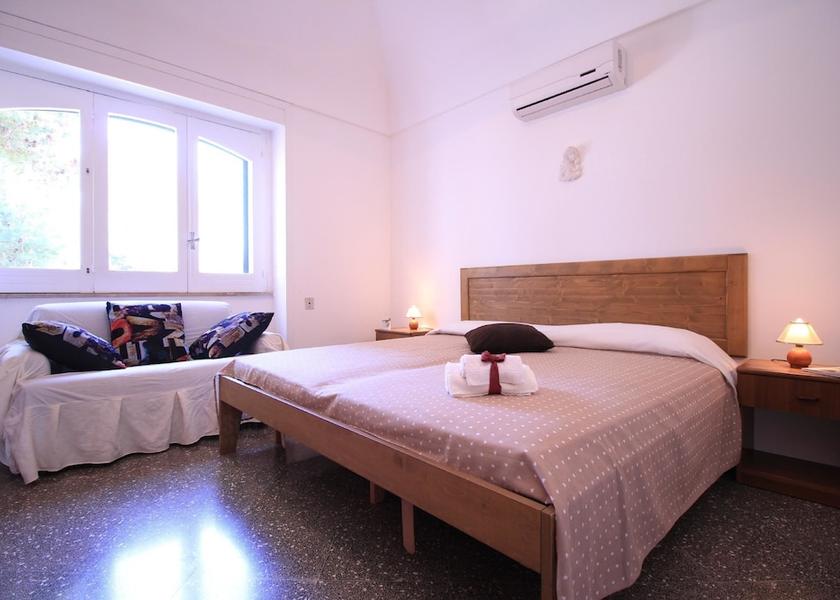 Puglia Patu Room