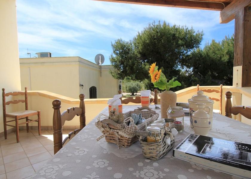 Puglia Patu Terrace