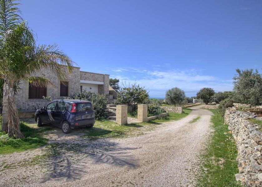 Puglia Patu Property Grounds