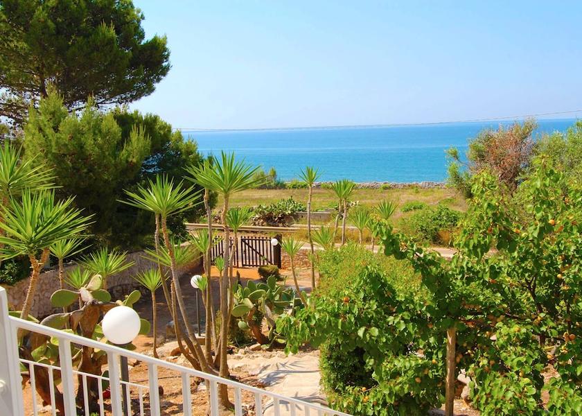 Puglia Patu Garden View