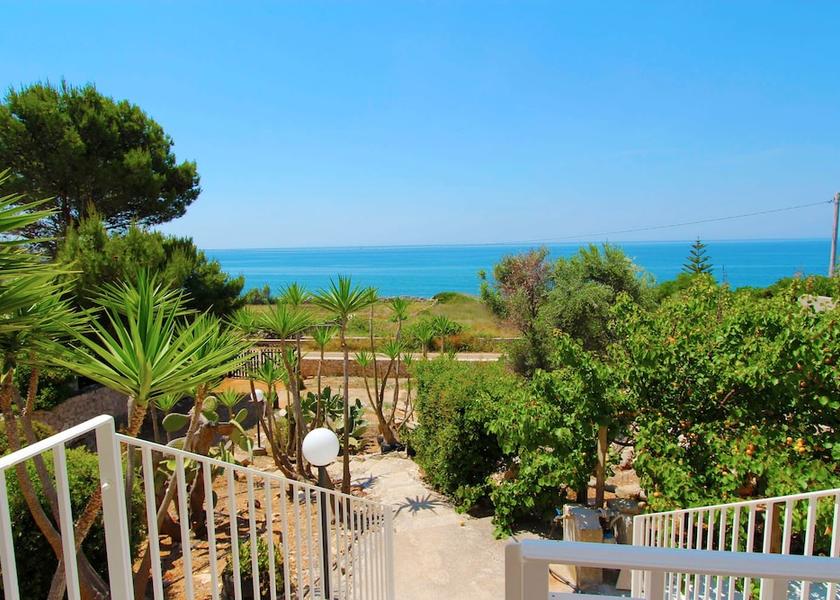 Puglia Patu Balcony View