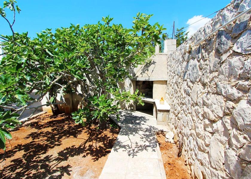 Puglia Patu Garden View