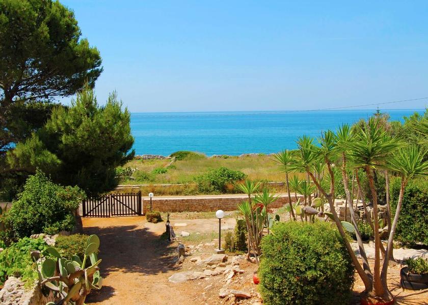 Puglia Patu Beach/Ocean View