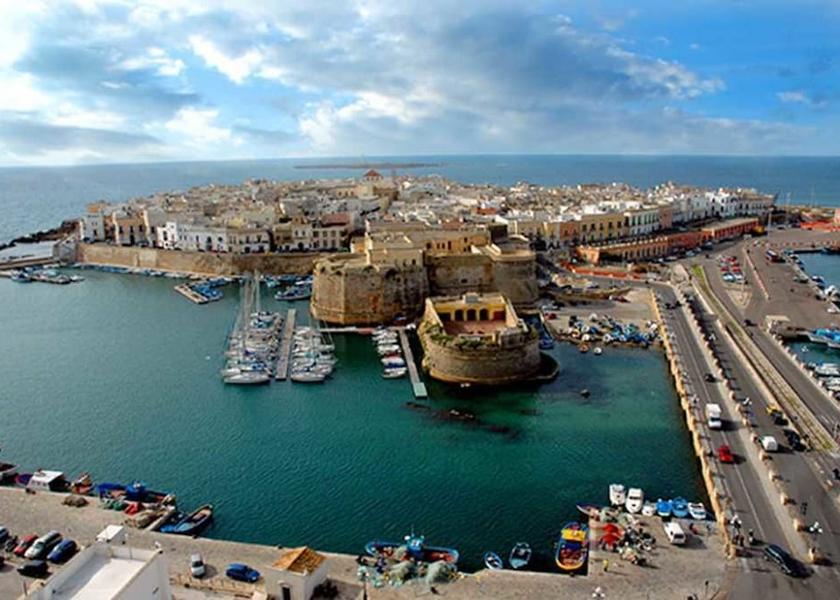 Puglia Patu Point of interest