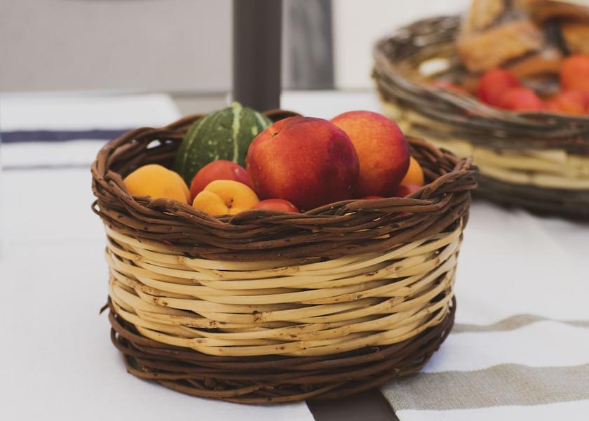 Puglia Patu Breakfast buffet