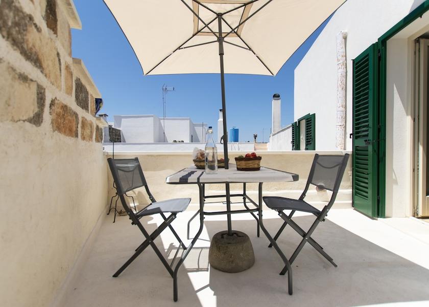 Puglia Patu Terrace