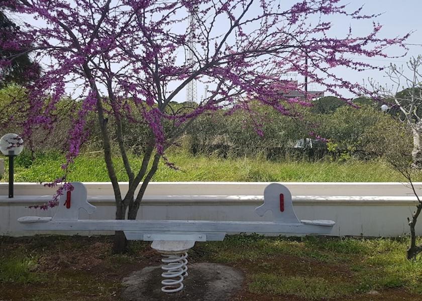 Puglia Patu Children's Play Area