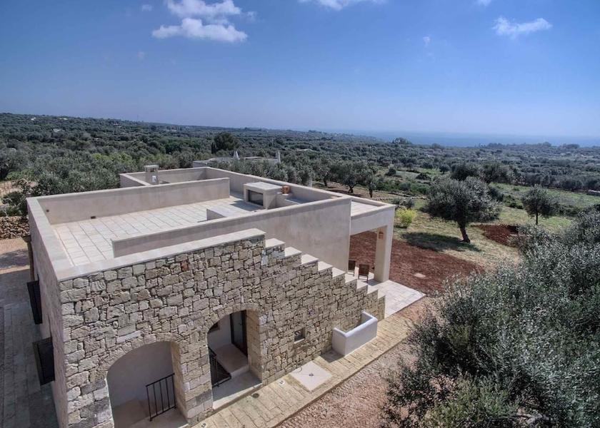 Puglia Patu Property Grounds