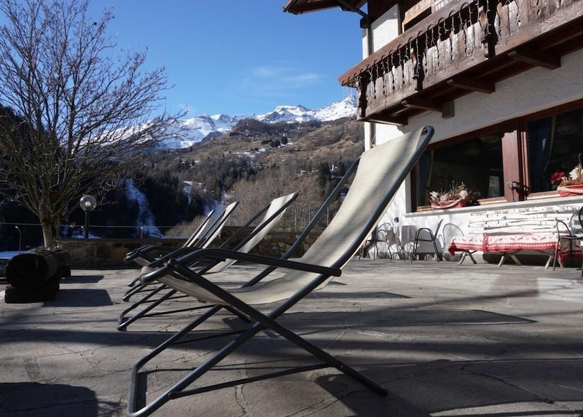 Trentino-Alto Adige Pejo Exterior Detail