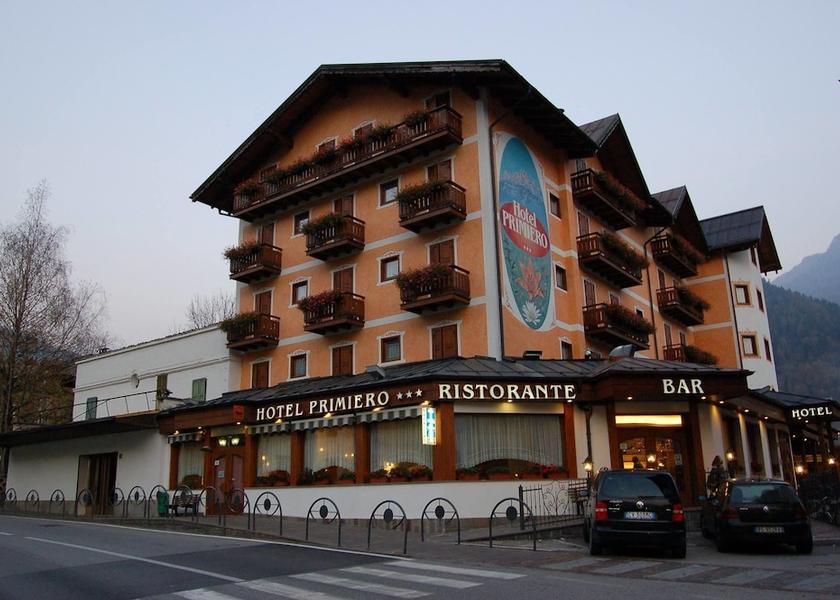 Trentino-Alto Adige Primiero San Martino di Castrozza Exterior Detail