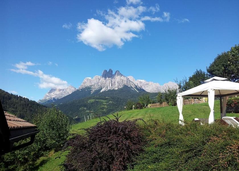 Trentino-Alto Adige Primiero San Martino di Castrozza Gazebo