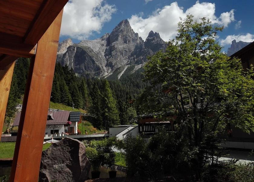 Trentino-Alto Adige Primiero San Martino di Castrozza Exterior Detail