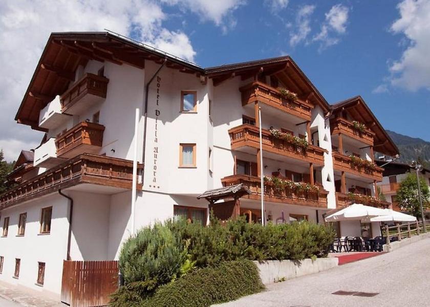 Trentino-Alto Adige Primiero San Martino di Castrozza Facade