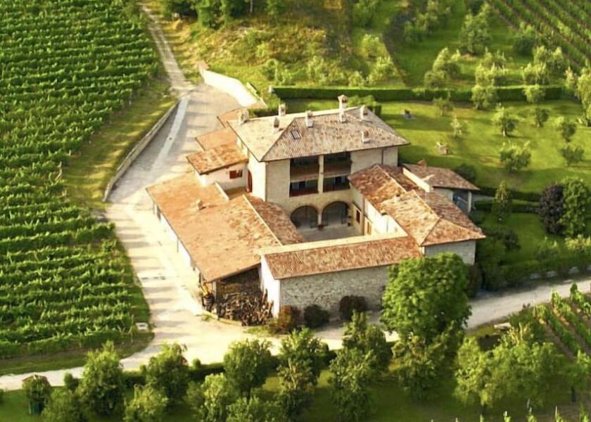 Lombardy Puegnago del Garda Facade