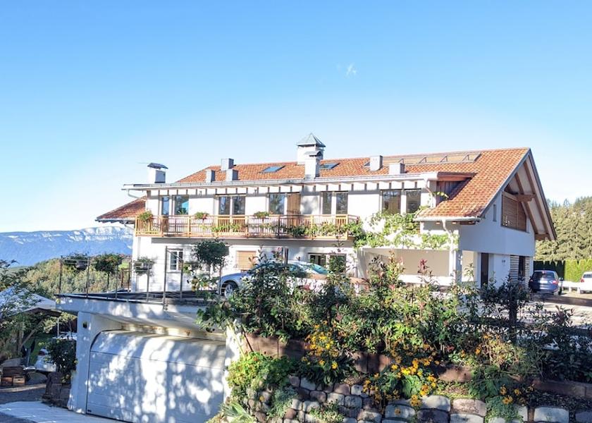 Trentino-Alto Adige Renon Exterior Detail