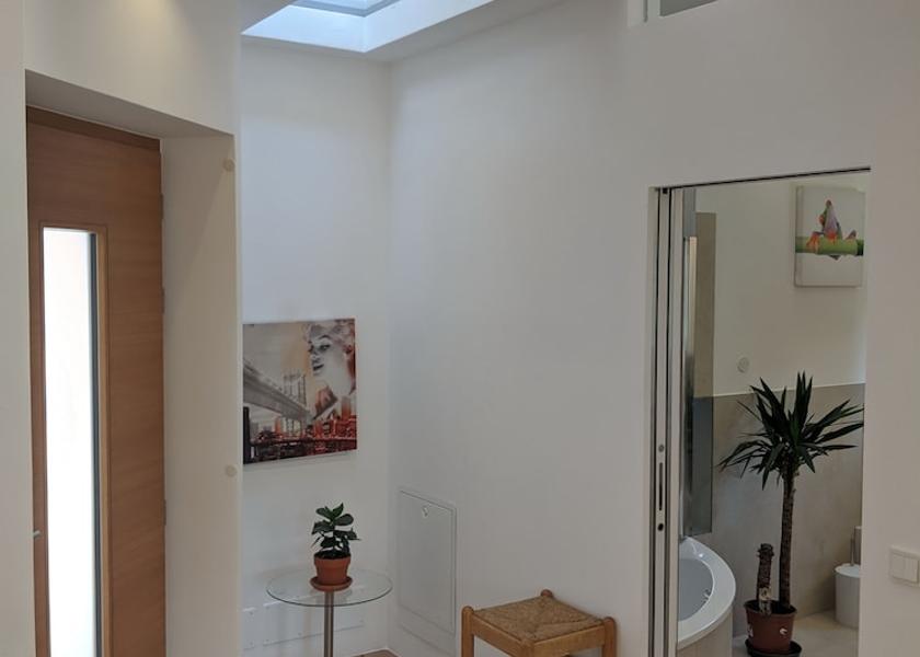 Trentino-Alto Adige Renon Interior Entrance