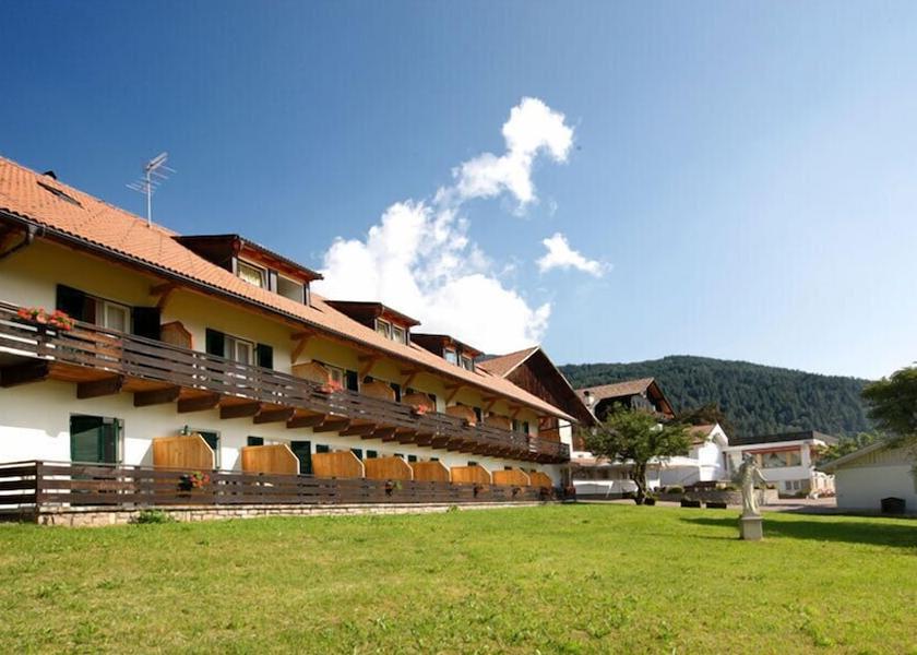 Trentino-Alto Adige Renon Exterior Detail
