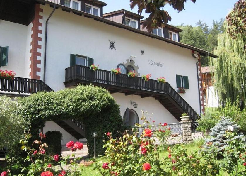 Trentino-Alto Adige Renon Exterior Detail