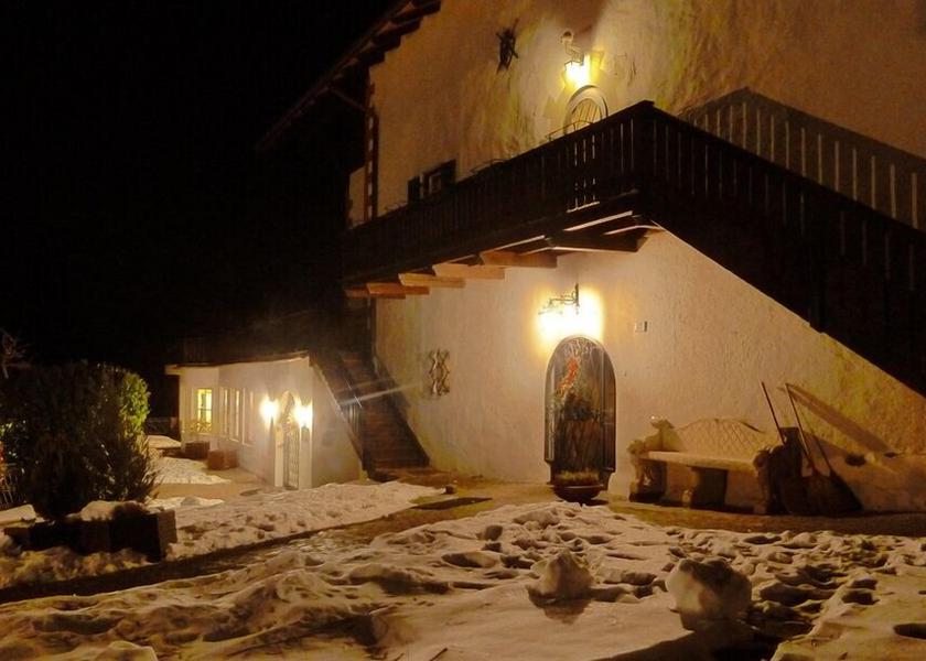 Trentino-Alto Adige Renon Exterior Detail