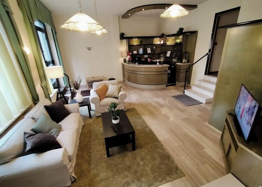 Valle d'Aosta Saint-Vincent Reception