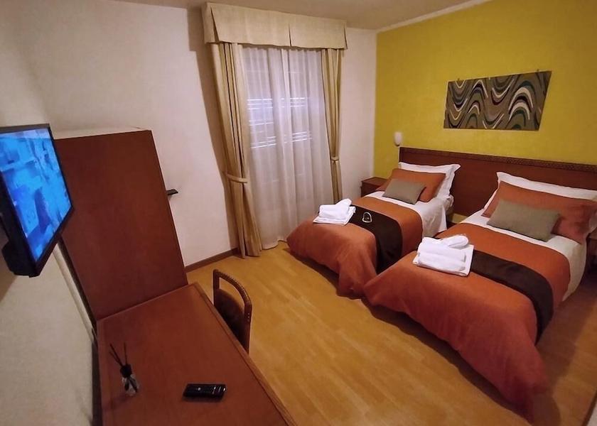 Valle d'Aosta Saint-Vincent Room