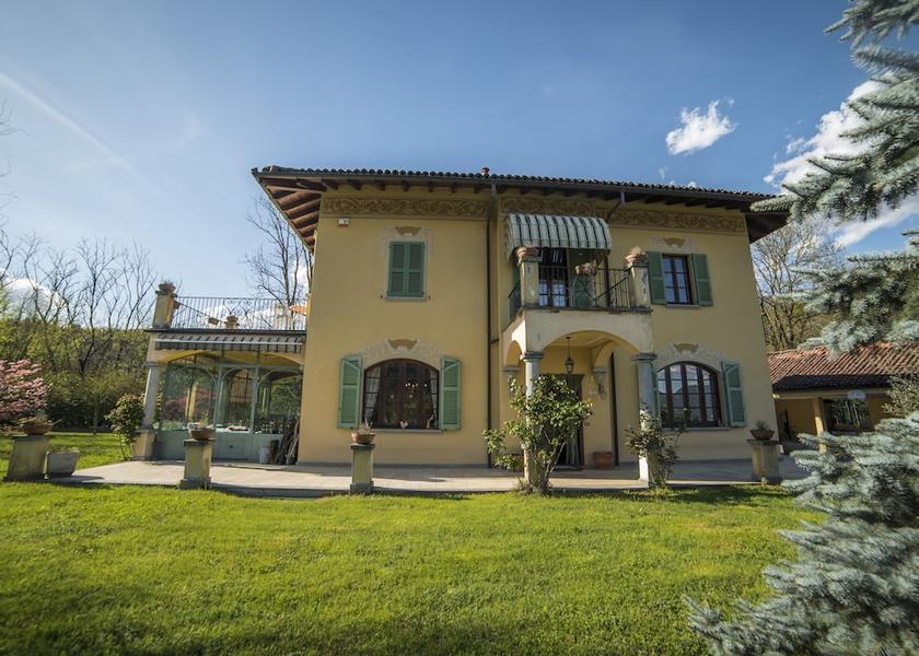 Piedmont San Bernardino Verbano Facade