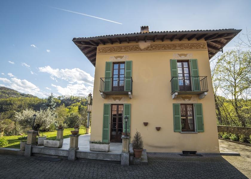 Piedmont San Bernardino Verbano Facade