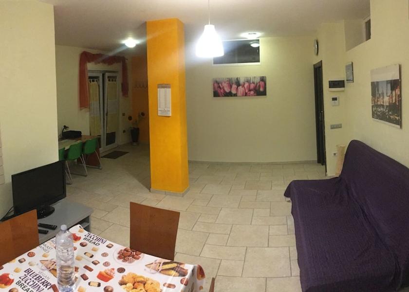 Puglia San Giovanni Rotondo Living Area