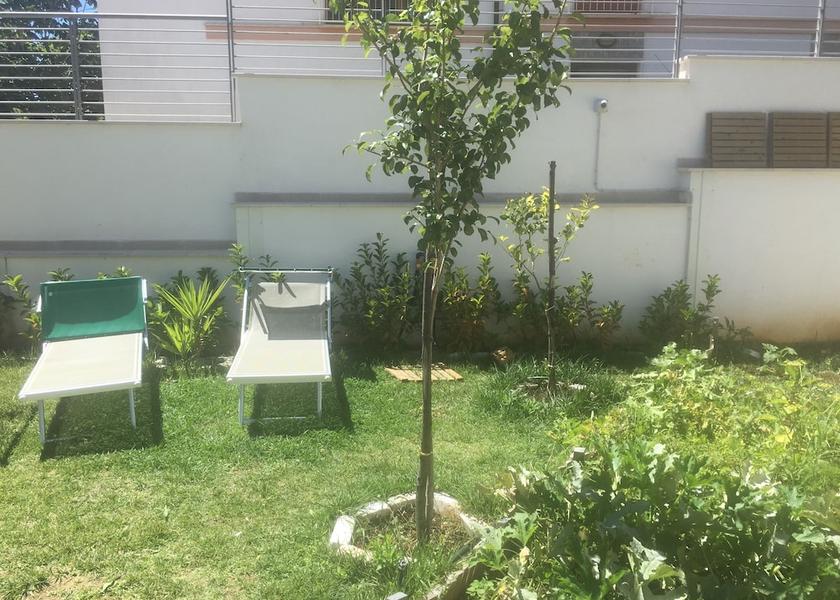 Puglia San Giovanni Rotondo Garden