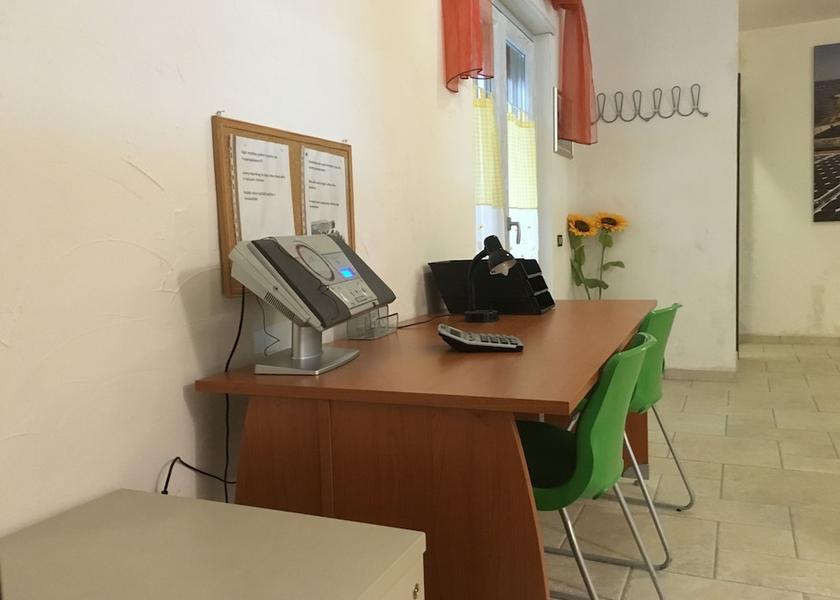 Puglia San Giovanni Rotondo In-Room Amenity