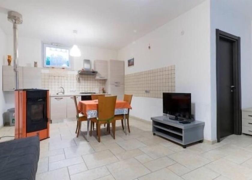 Puglia San Giovanni Rotondo Kitchenette