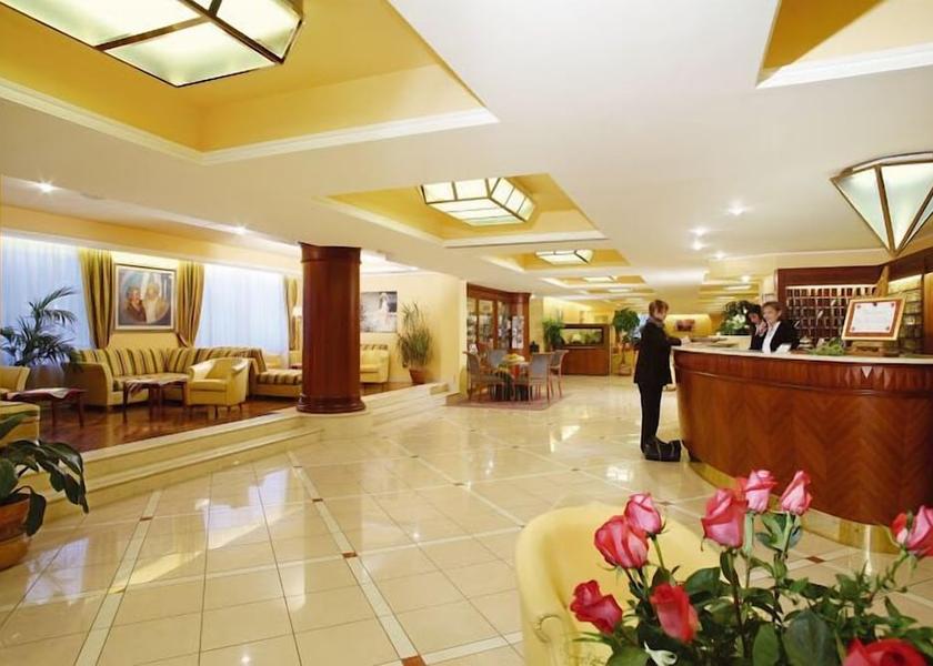 Puglia San Giovanni Rotondo Reception