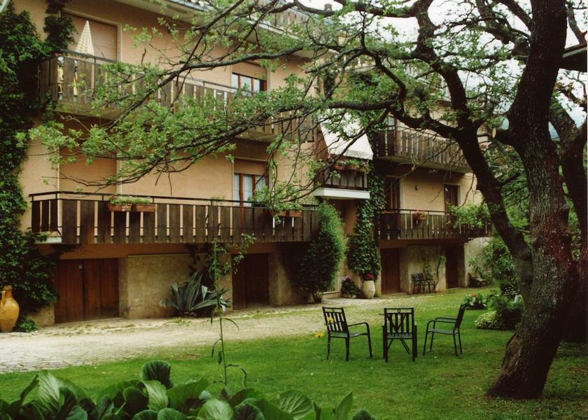 Puglia San Giovanni Rotondo Garden