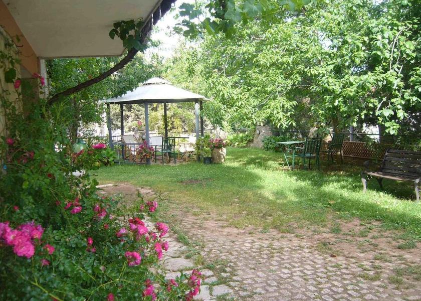 Puglia San Giovanni Rotondo Property Grounds