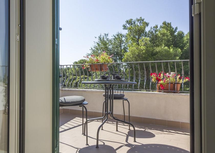 Puglia San Giovanni Rotondo Terrace