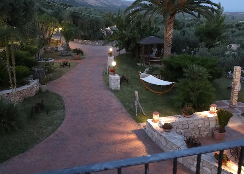 Puglia San Giovanni Rotondo Terrace