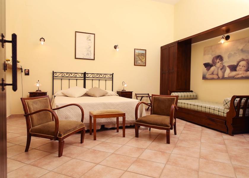 Puglia San Giovanni Rotondo Room