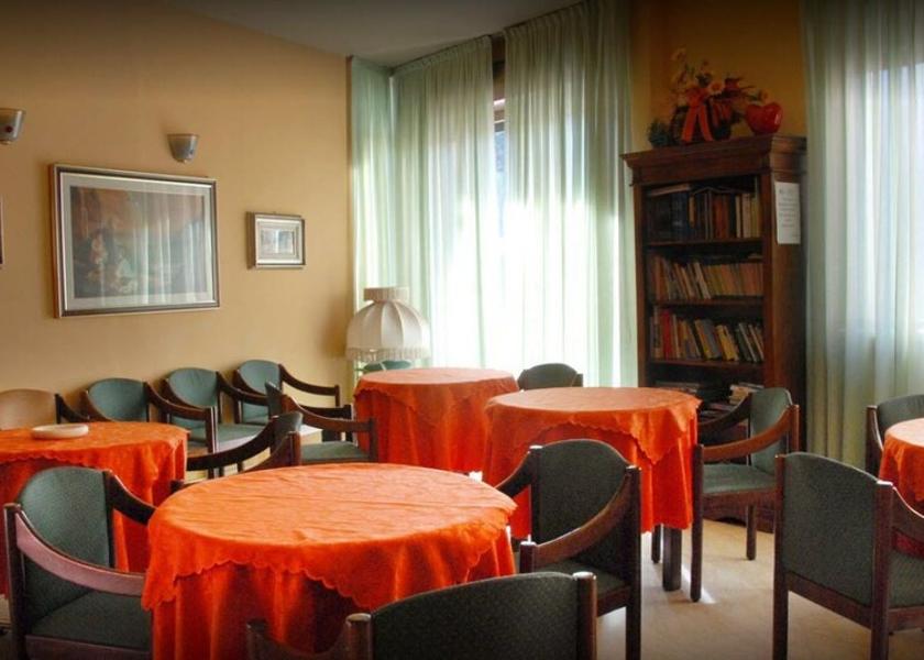Emilia-Romagna Salsomaggiore Terme Lobby