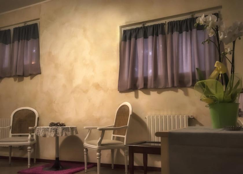 Emilia-Romagna Salsomaggiore Terme Living area
