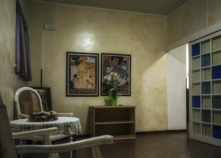 Emilia-Romagna Salsomaggiore Terme Living area