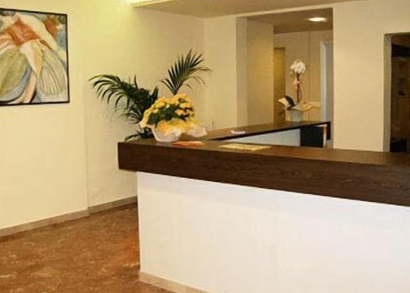 Emilia-Romagna Salsomaggiore Terme Lobby