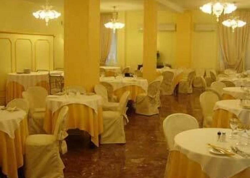 Emilia-Romagna Salsomaggiore Terme Banquet Hall