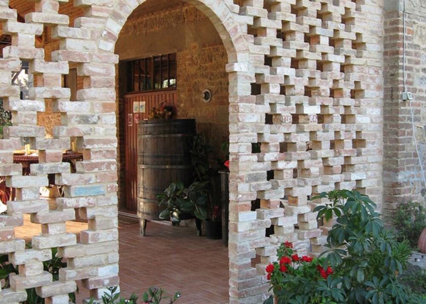 Emilia-Romagna Salsomaggiore Terme Entrance